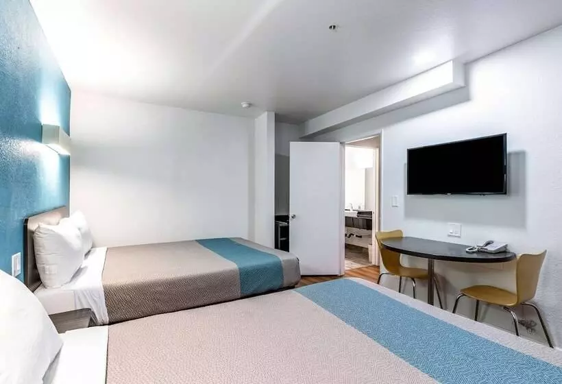 Motel 6 Fountain Valley, Ca   Huntington Beach Area