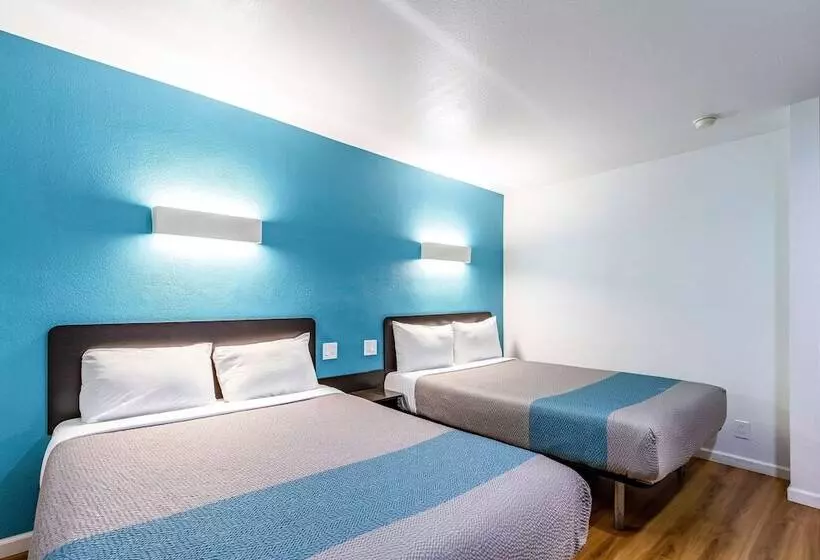 Motel 6 Fountain Valley, Ca   Huntington Beach Area