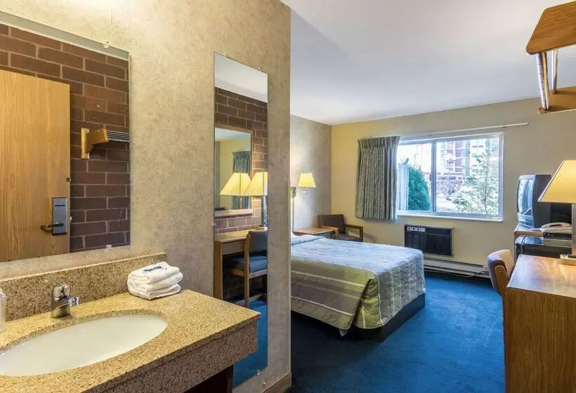 Motel 6eau Claire, Wi