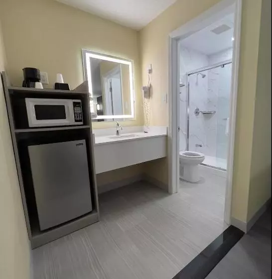 فندق على الطريق Travel Inn New Castle Airport