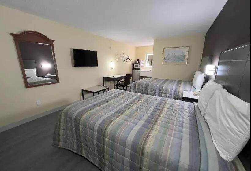 فندق على الطريق Travel Inn New Castle Airport