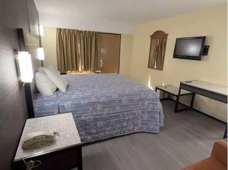 فندق على الطريق Travel Inn New Castle Airport