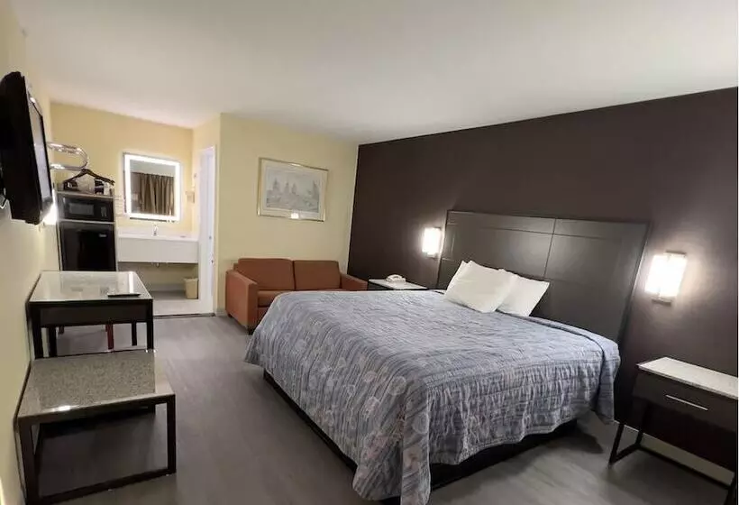 فندق على الطريق Travel Inn New Castle Airport