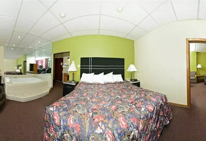 Americas Best Value Inn & Suites Arlington Hotel