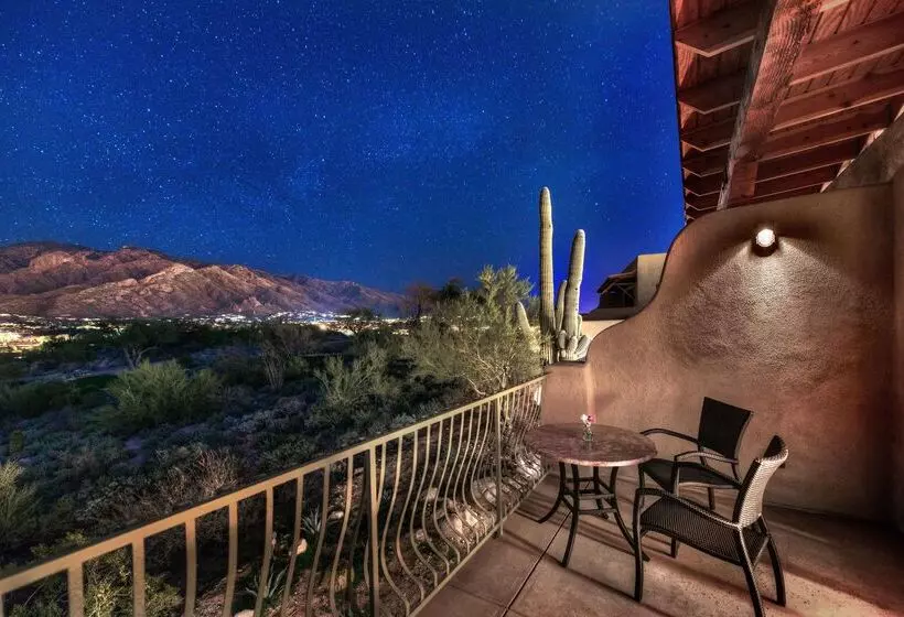 Hacienda Del Sol Guest Ranch Resort