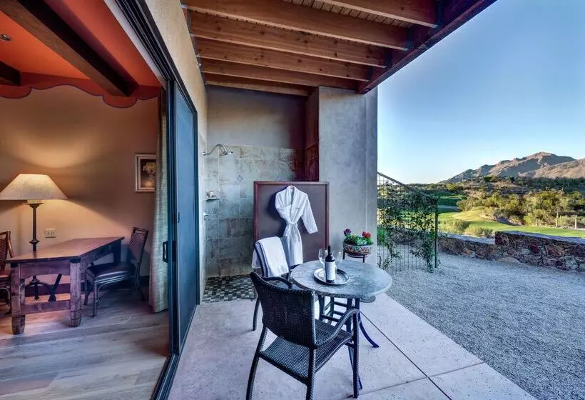 Hacienda Del Sol Guest Ranch Resort