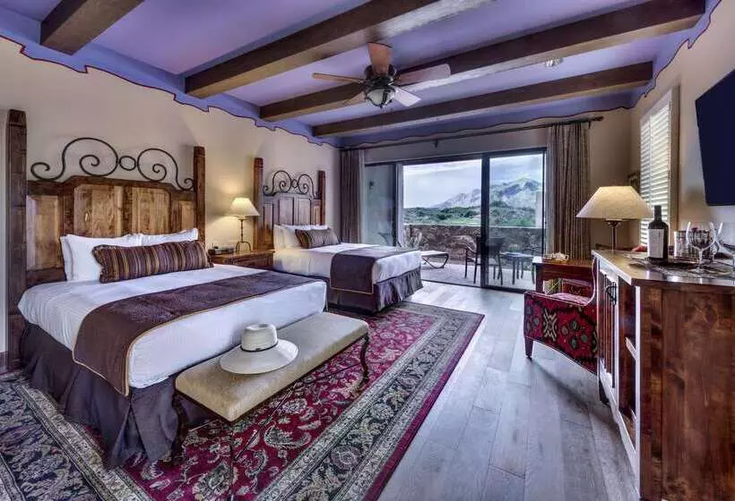 Hacienda Del Sol Guest Ranch Resort