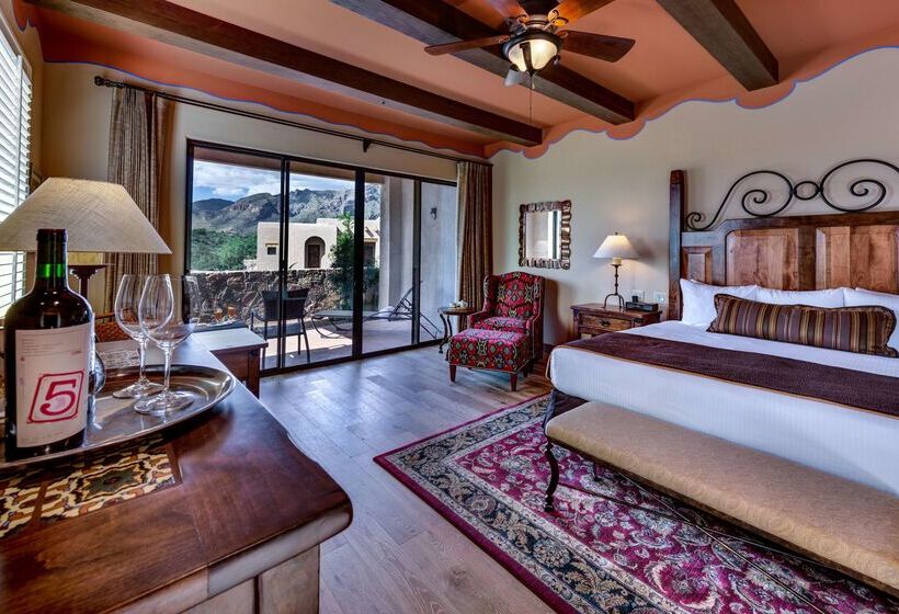 Hacienda Del Sol Guest Ranch Resort