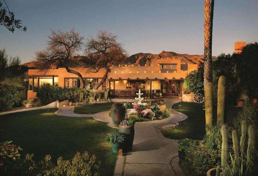 Hacienda Del Sol Guest Ranch Resort