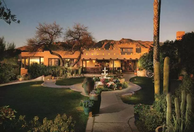 Hacienda Del Sol Guest Ranch Resort