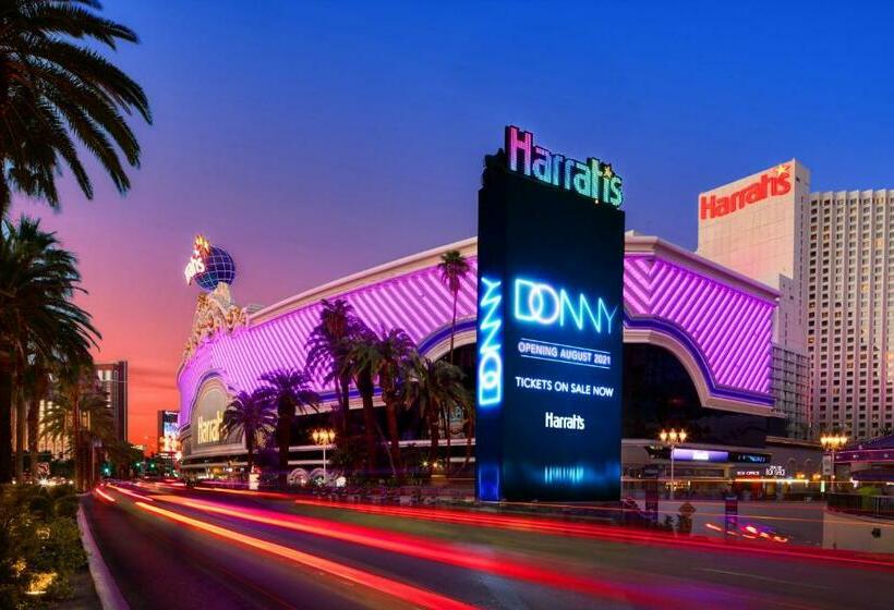 Harrah's Hotel and Casino Las Vegas