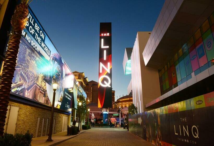 Harrah's Hotel and Casino Las Vegas