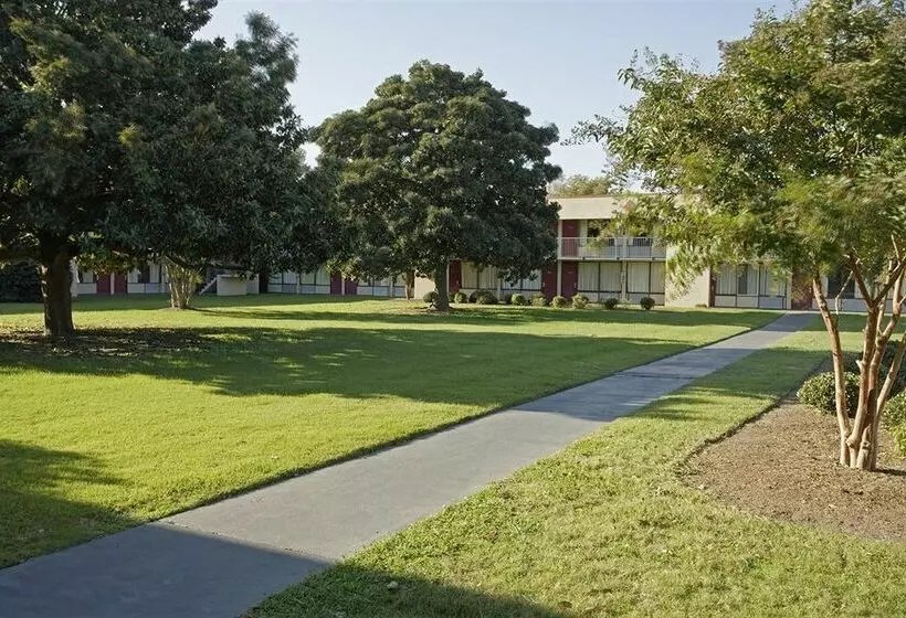 酒店 Americas Best Value Inn Norfolk Airport Area