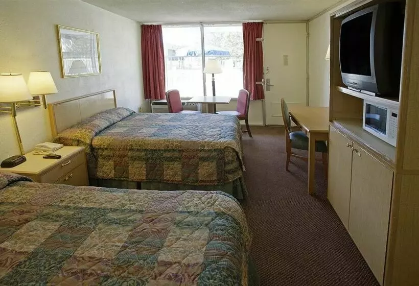 酒店 Americas Best Value Inn Norfolk Airport Area