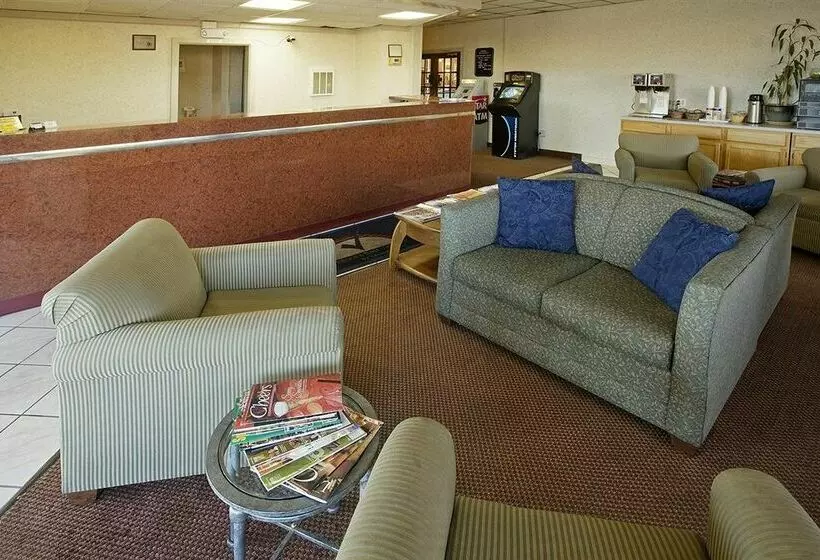 酒店 Americas Best Value Inn Norfolk Airport Area