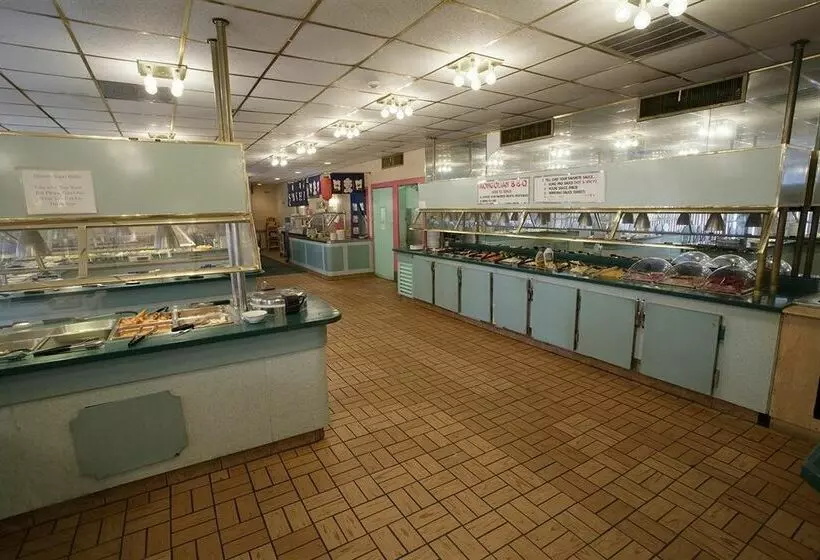 酒店 Americas Best Value Inn Norfolk Airport Area