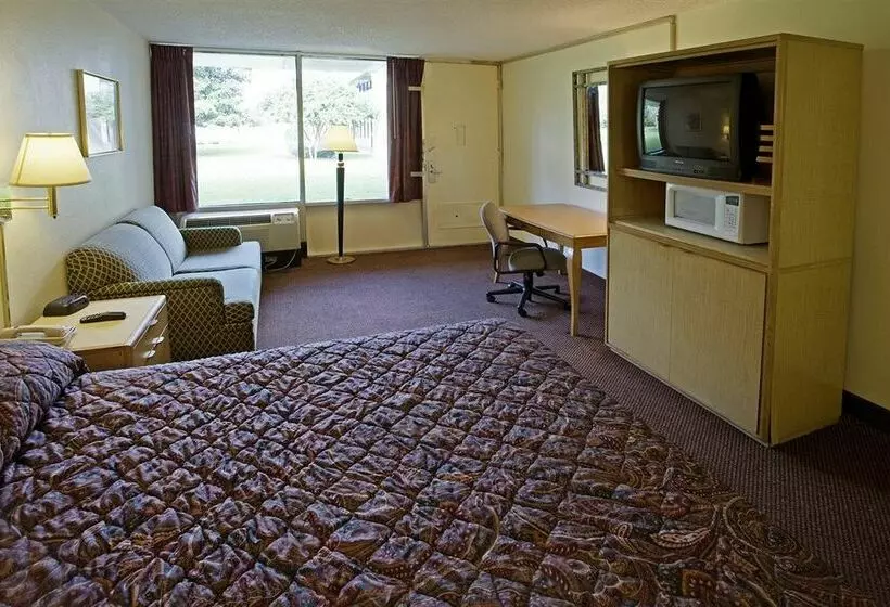 酒店 Americas Best Value Inn Norfolk Airport Area