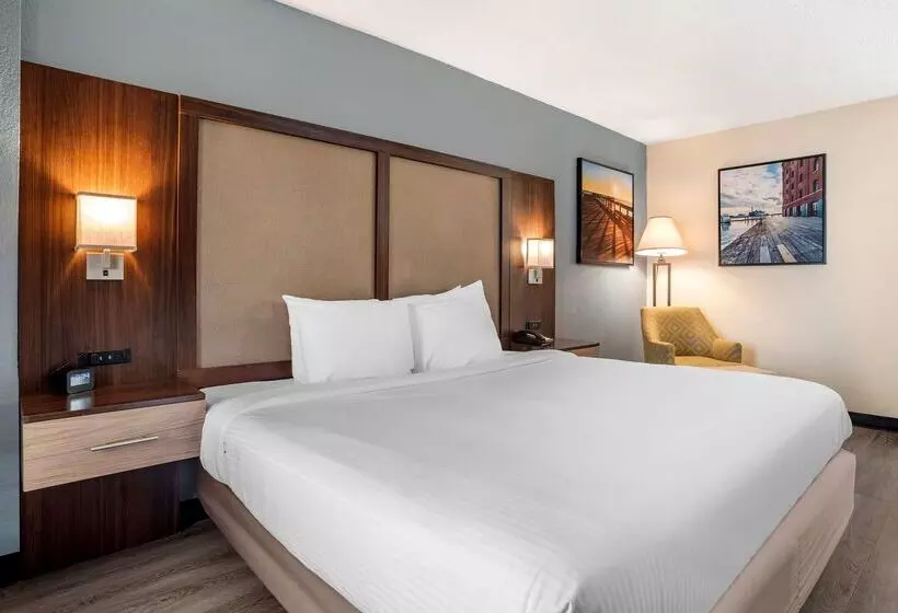 هتل Best Western Salisbury Plaza