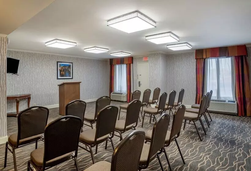 هتل Best Western Salisbury Plaza