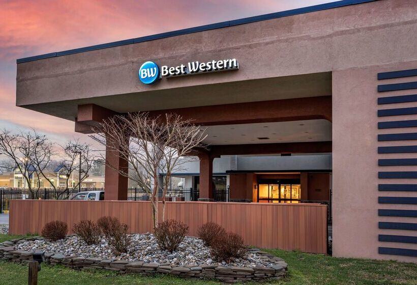 בית מלון כפרי Best Western Salisbury Plaza