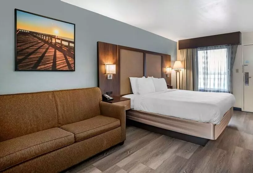 هتل Best Western Salisbury Plaza