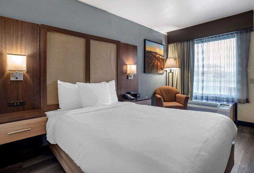 בית מלון כפרי Best Western Salisbury Plaza