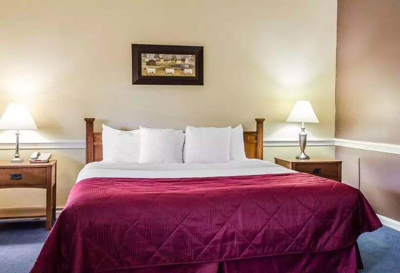 Отель Clarion Inn Strasburg  Lancaster