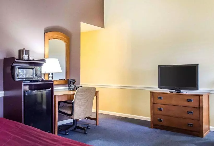 Отель Clarion Inn Strasburg  Lancaster