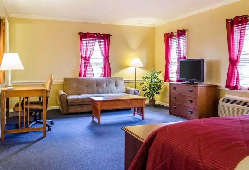 Отель Clarion Inn Strasburg  Lancaster