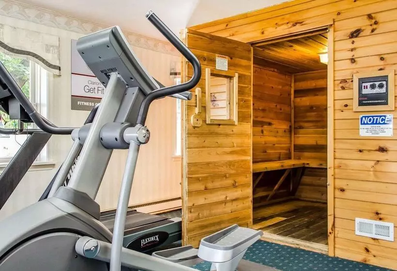 Отель Clarion Inn Strasburg  Lancaster