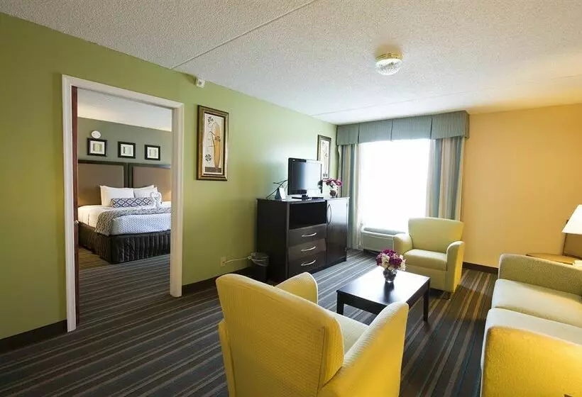 בית מלון כפרי Wyndham Philadelphiabucks County