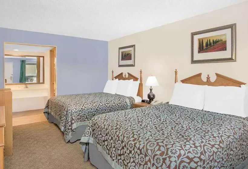 Hotel Days Inn By Wyndham Attalla