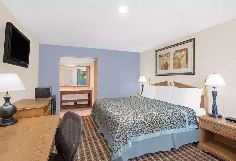 Hotel Days Inn By Wyndham Attalla