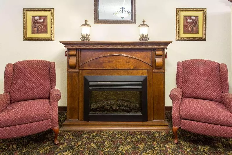 Szálloda Days Inn By Wyndham Dubuque