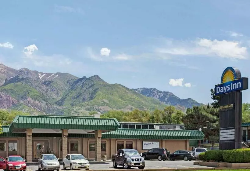 酒店 Days Inn By Wyndham Ogden