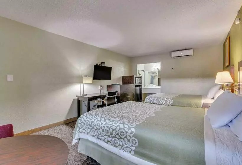 酒店 Days Inn By Wyndham Ogden