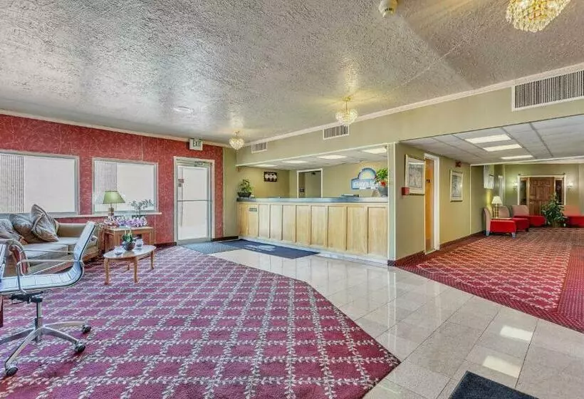 酒店 Days Inn By Wyndham Ogden