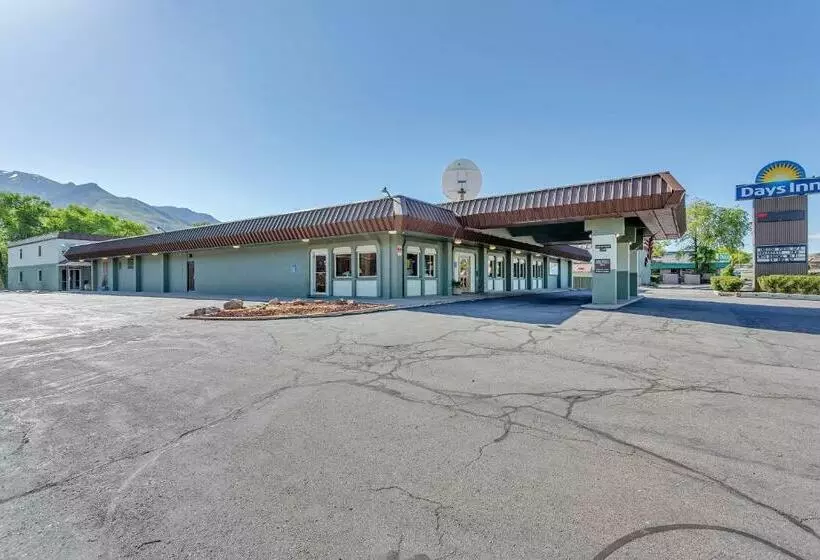 酒店 Days Inn By Wyndham Ogden