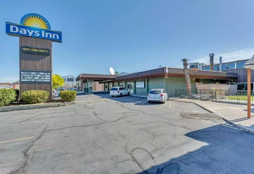 酒店 Days Inn By Wyndham Ogden