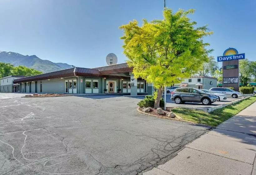 酒店 Days Inn By Wyndham Ogden