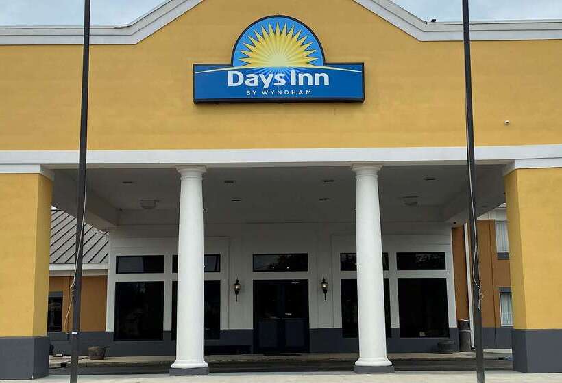호텔 Days Inn Dothan