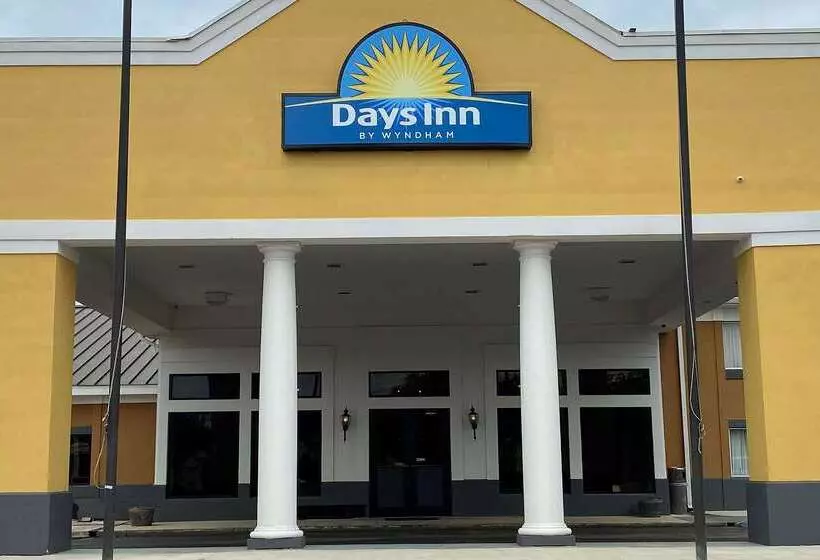 Hotell Days Inn Dothan