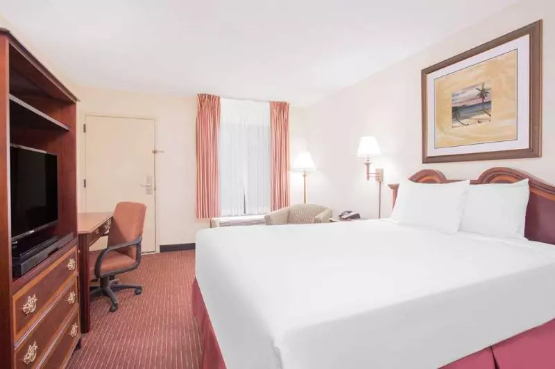 Hotell Days Inn Dothan
