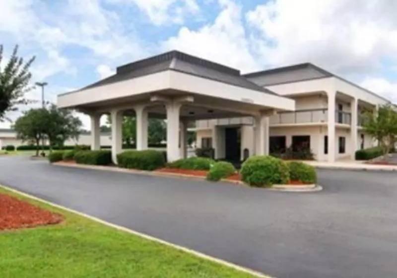 Hotell Days Inn Dothan