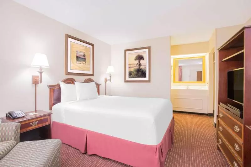 Hotell Days Inn Dothan