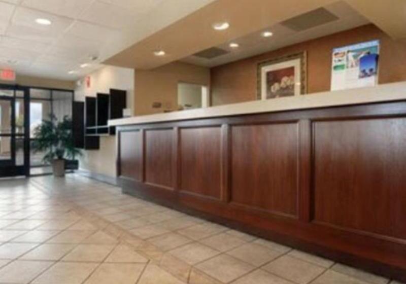 호텔 Days Inn Dothan