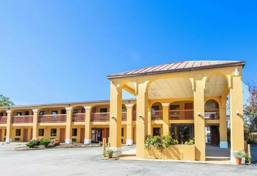 Szálloda Days Inn By Wyndham Opelika