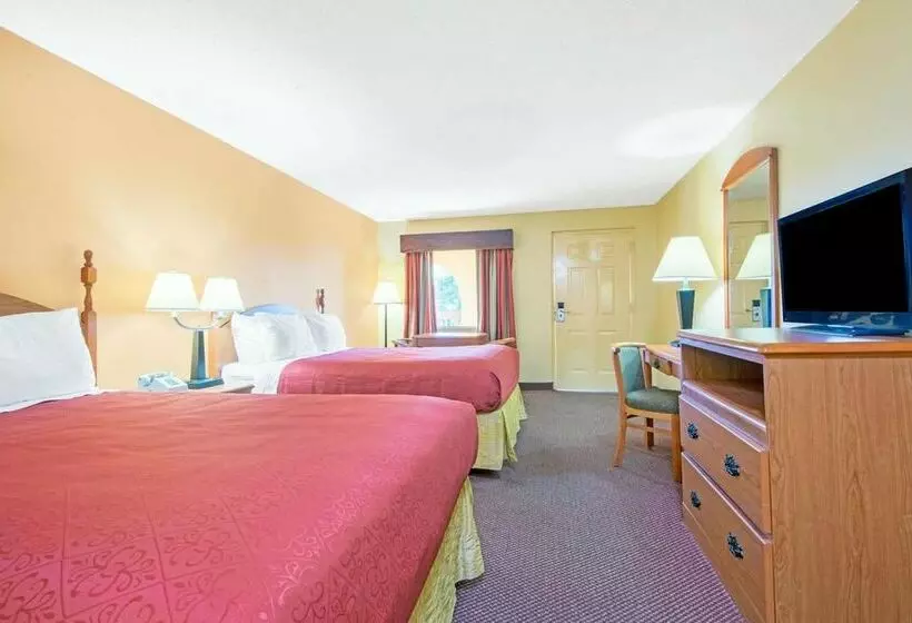 Szálloda Days Inn By Wyndham Opelika