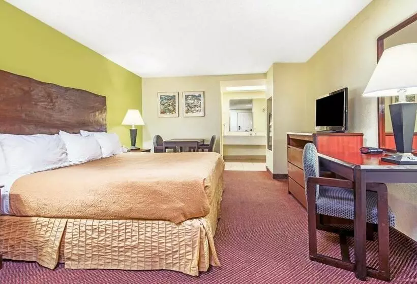 Szálloda Days Inn By Wyndham Opelika