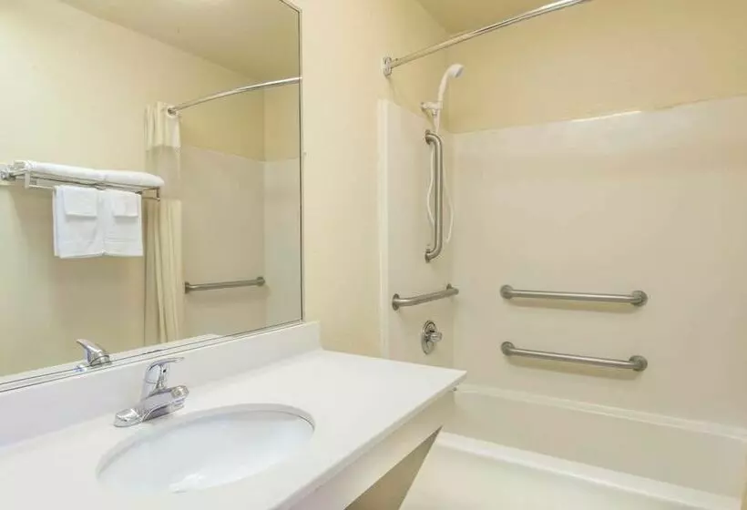 Szálloda Days Inn By Wyndham Opelika